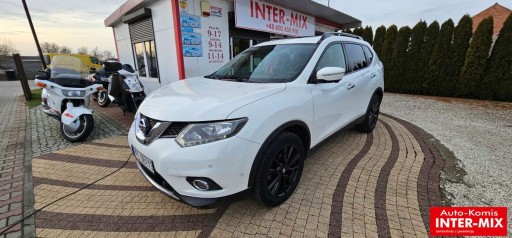 Nissan X-Trail III Terenowy 1.6 dCi 130KM 2017