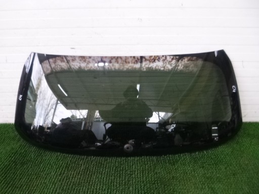 C4 PICASSO II короткое заднее стекло в задней двери OE