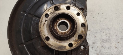 swing front front right Opel Meriva B