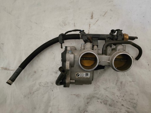 8 564 - Дроссельная заслонка BMW F750 F850 GS ADVENTURE 8564772 (C