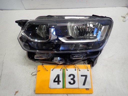 light front left TOYOTA PROACE VERSO CITY 2020- 9835780680