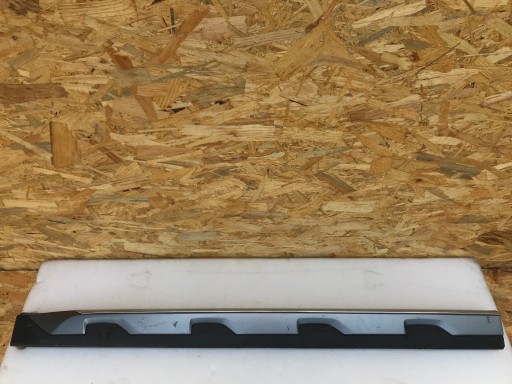 7442793 - BMW X3 G01 X4 G02 ліва молдинг двері ПД 2018-