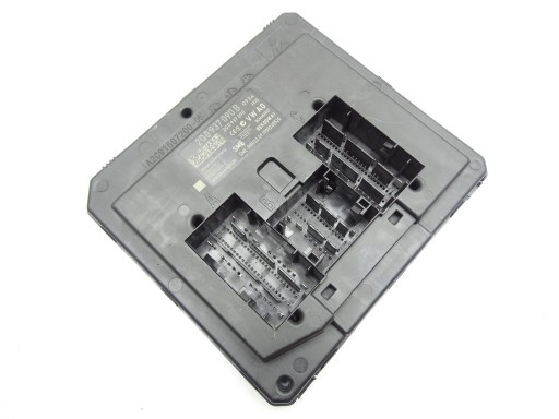 module control unit KOMFORTU SKODA FABIA III 2Q0937090B