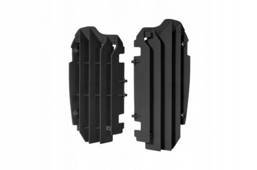 7160460 - РЕШІТКА РАДІАТОРА POLISPORT KAWASAKI KX 250 F 4T