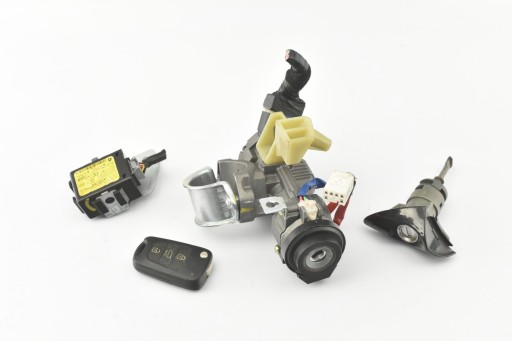 81910-3X000 - Ключ запалювання вставка HYUNDAI I30 II 12-17