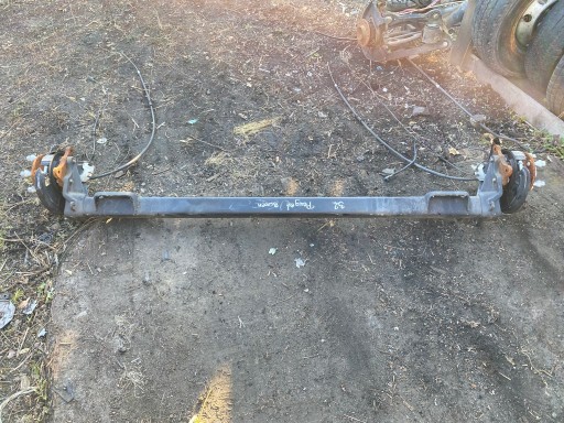 32 ducato boxer 19r задній промінь підвіска