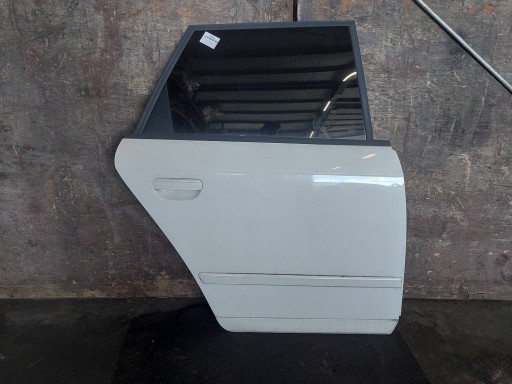 door complete right rear part SEAT EXEO and FL LB9A KOMBI