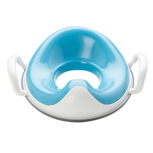 Синя кришка для сидіння унітазу Prince Lionheart