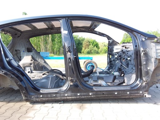 KIA SPORTAGE IV ПОРОГ СТОЙКА A B ПРАВАЯ 1K