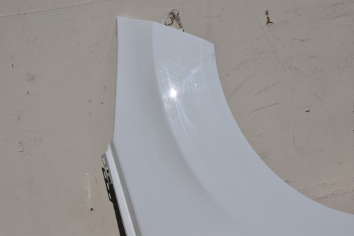 fender right front FORD FIESTA MK7 Polift 2012-2017 code: Frozen White