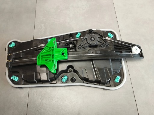 Skoda Octavia Mk4 HB mechanism windows left rear part 5E3839655A