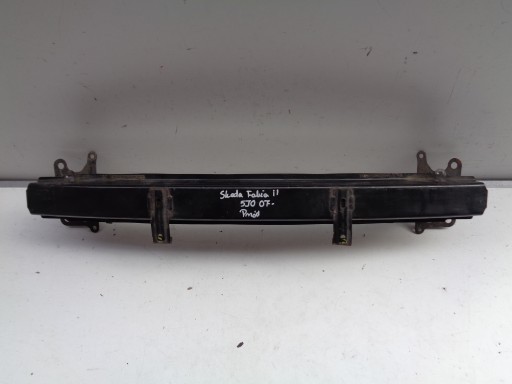 bumper support front SKODA FABIA II 2 5J 07