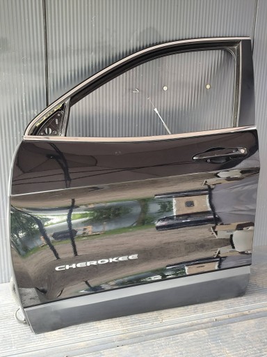 JEEP CHEROKEE KL V door front left complete DEMONTAZ