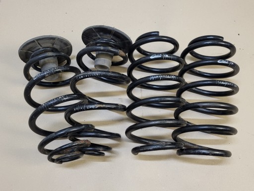 springs springing rear part front KOMPLET 4 szt. OPEL SIGNUM VECTRA C EIBACH