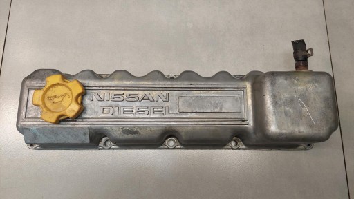 КРИШКА КЛАПАНА NISSAN TRADE 3.0 TDIC