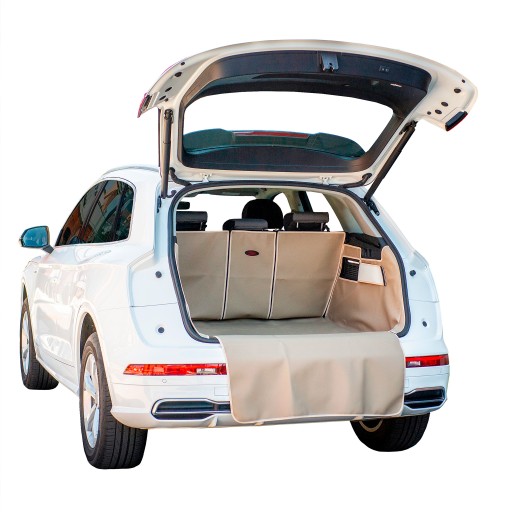 Килимок в багажник BMW iX3 2020 - G08