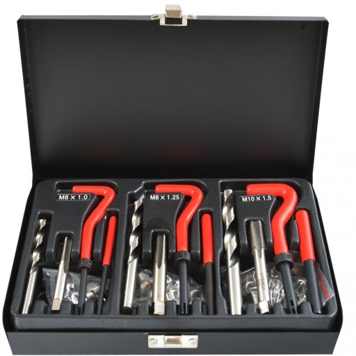 Ремонтный комплект для резьбы M6 M8 M10 HELICOIL