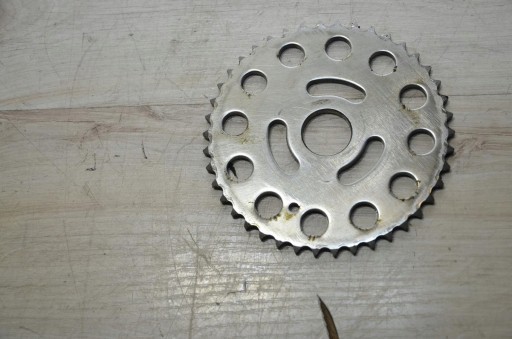 wheel zebate of the gear R9M 1.6 DCI Renault Kadjar