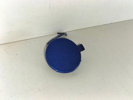 towing hook cap of a bumper front SKODA RAPID 12