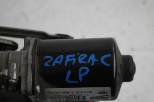 WISCHERGESTÄNGE VORNE W000027367 ZAFIRA C UK