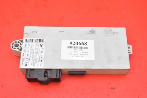 Centralina modulo CAS 6981416 BMW E90 E91 2.0 D 163 KM 04-10