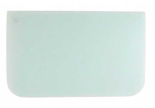 XXX0494XXX0494 - СКЛО ПЕРЕДНЄ ВНИЗ НИЖНЯ ЛИЦЬОВА LIEBHERR LITRONIC C