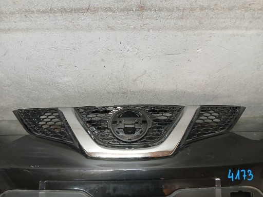 bumper front NISSAN QASHQAI II 2 J11 13-17