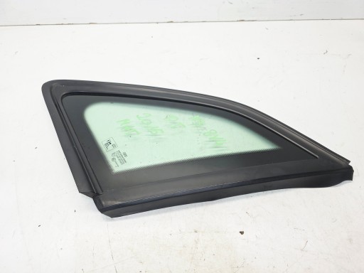 window bodywork right rear part AUDI A3 8V4 SPORTBACK 2015R below LISTWE MATOWA