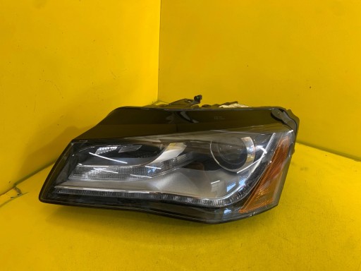 light left AUDI A8 D4 XENON LED USA 4H0941029