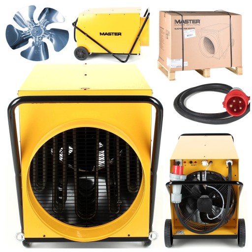 ЕЛЕКТРИЧНИЙ НАГРІВАЧ MASTER B 30 EPR