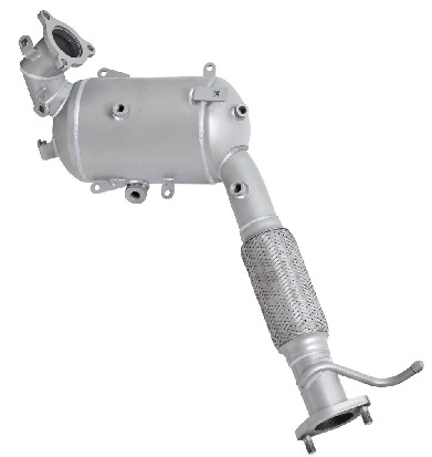 ID01543 (1) - Фільтр DPF MITSUBISHI OUTLANDER 2.2 DID | 2012-2015