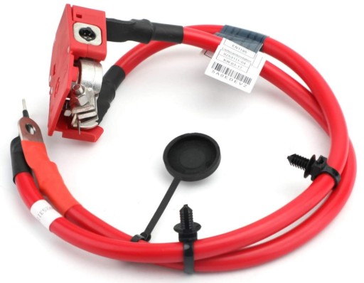 BEZPIECZNIK-09 - Запобіжник акумулятора KLEMA PLUS BMW 1 F20 F21