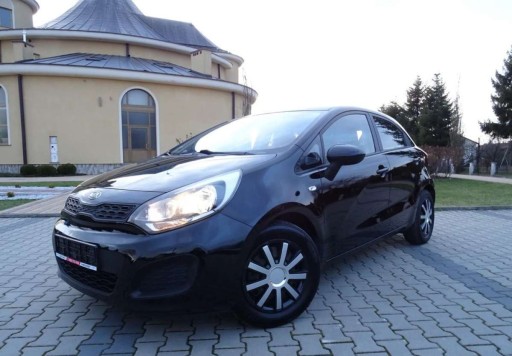 Kia Rio III Hatchback 3d 1.4 DOHC CVVT 109KM 2011