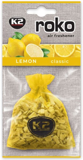 K2 Роко аромат лимон мішок-лимон 20г