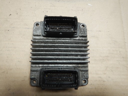 Комп контролер двигуна opel astra 1.7 dti 12237929 динт