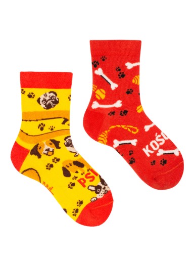 DOG BONE / дитячі шкарпетки - 27-30