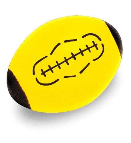 Адріатичний пляжний м'яч різнокольоровий