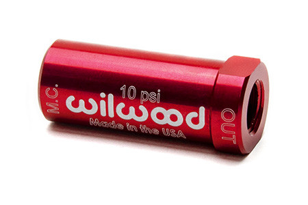 USA-WIL-260-13707 - Клапан давления остаточного тормоза 10 PSI