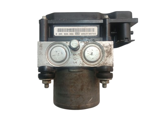 Pompa Centralina ABS NISSAN QASHQAI J10 47660-JD000 0265800609