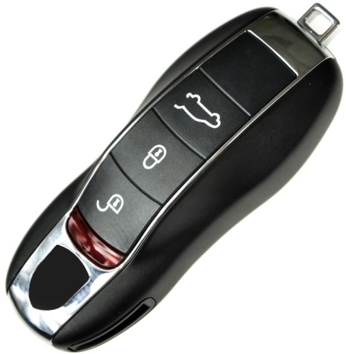 X2ee - PORSCHE CAYENNE PANAMERA КЛЮЧ ДИСТАНЦИОННОГО УПРАВЛЕНИЯ КОРПУС