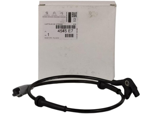 4545E7 - OE PSA ДАТЧИК ABS ПЕРЕДНІЙ CITROEN BERLINGO II