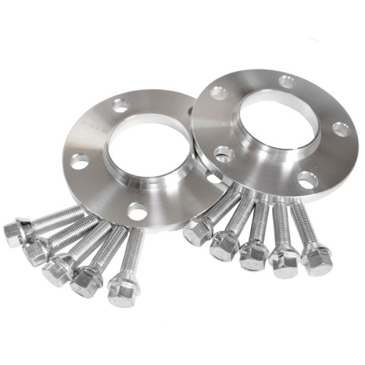 Розпірки для BMW F20 F21 F22 10 мм 5x120 + гвинти