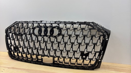 AUDI A8 4N0 D5 LIFT GRILLE SZKIELET 4N0853651AA DOMGR321