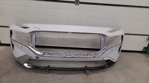 Hyundai santa fe iv lift pdc передній бампер