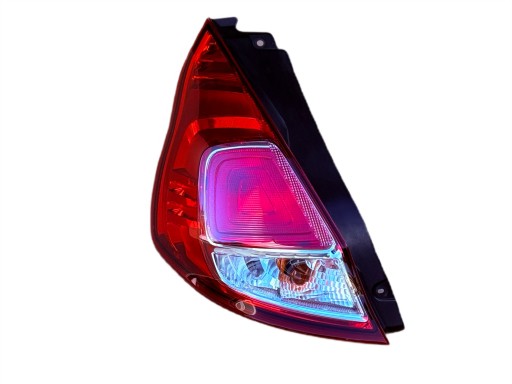 FORD FIESTA MK7 LIFT 2012-2017 light left rear part W fender C1BB-13405-A
