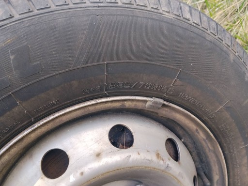 disk plechové R15 Fiat Ducato 2014