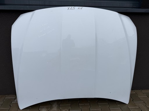 T4N2638 - Крышка капота двигателя jaguar xe x760