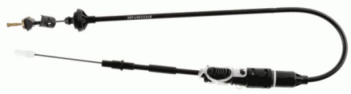 3074 003 - Трос сцепления SACHS 3074003324 357721335E