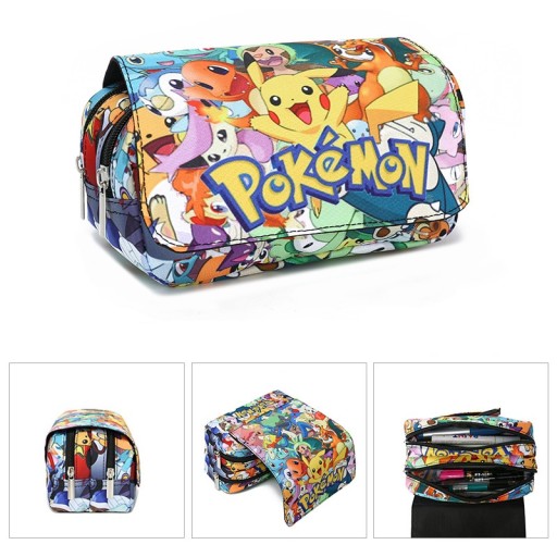 Пенал одинарний складаний HAOJIE