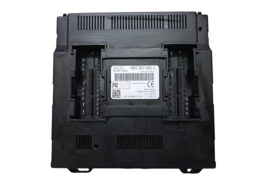 Unité de contrôle Unité commande confort SKODA FABIA II 1.6 TDI 6R7937085C